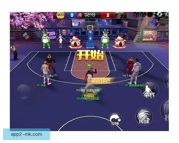 免费高清篮球直播观看平台全面推荐轻松享受最新比赛直播与精彩回放